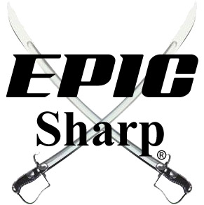 EPIC Sharp logo