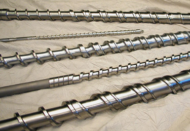 Feedscrews